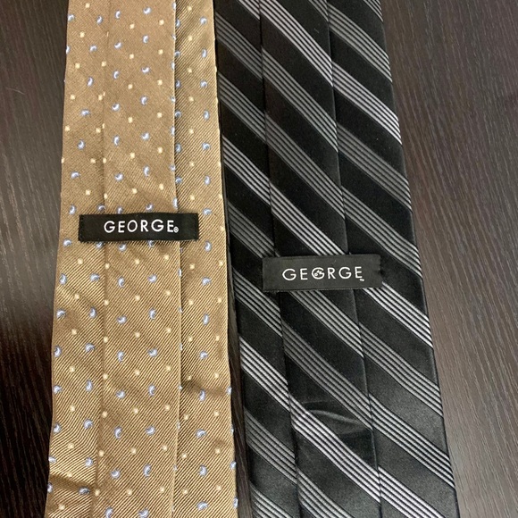 George Ties - Picture 3 of 5